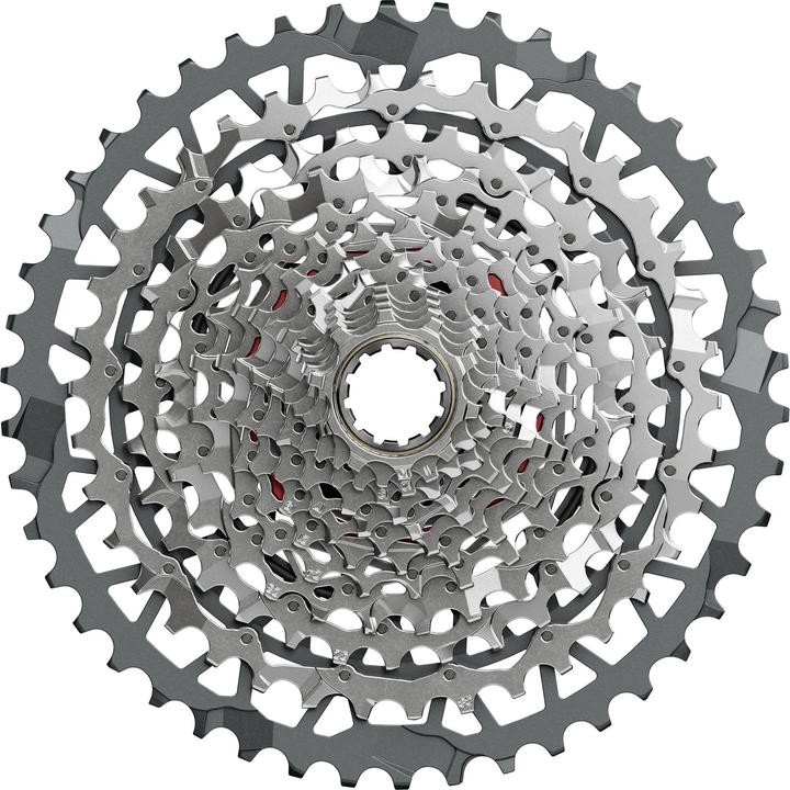Sram MY26 Cassette XG-1351 Rival XPLR AXS 13SP (13-fold, 10-46)