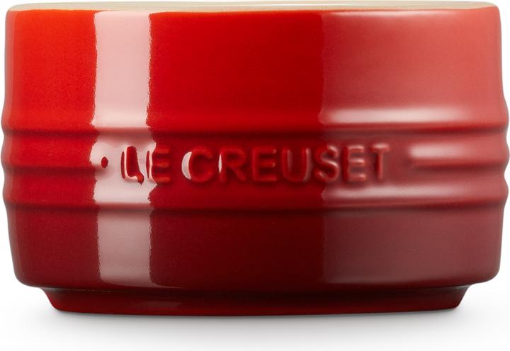 Actual product image Le Creuset Stackable moulds 200ml cherry red (9.30 cm)