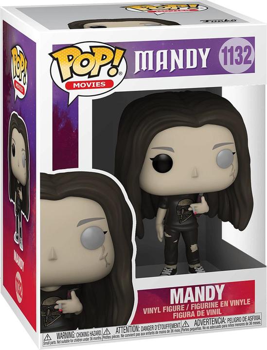Produktbild Funko POP! HW Mandy : Mandy (1132)