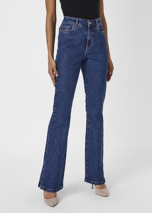 Actual product image Vero Moda VMSELMA High Waist Flared Jeans