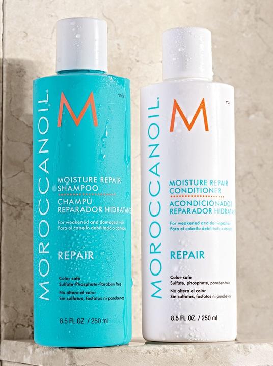 Image du produit Moroccanoil Repair (Shampoing liquide, 250 ml)