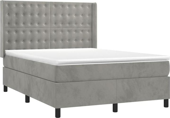 Immagine prodotto vidaXL Boxspringbett (140 x 190 cm)