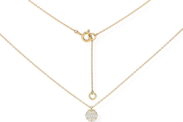 Image du produit Carat Cluster (Or 9 carats, 45 cm)