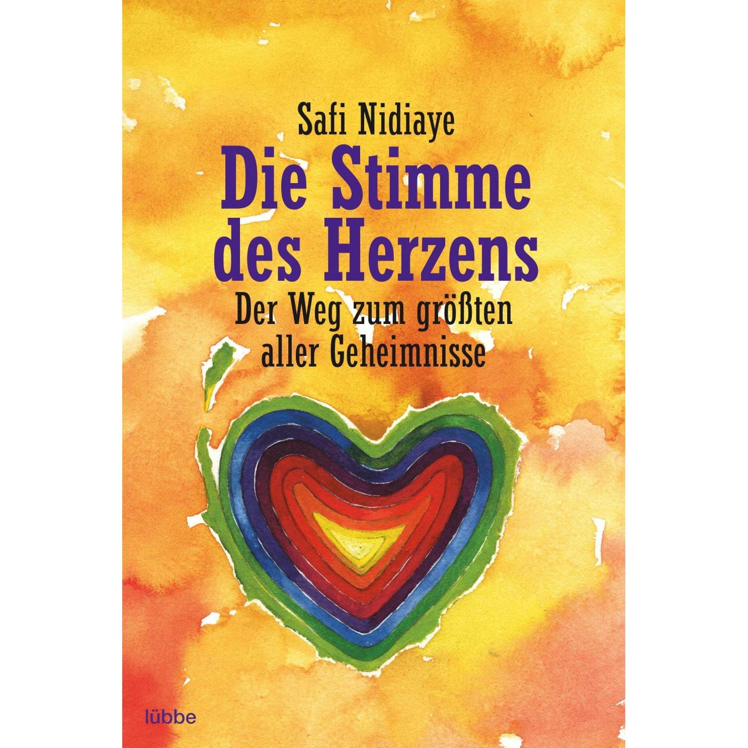 Die Stimme des Herzens, Ratgeber von Safi Nidiaye