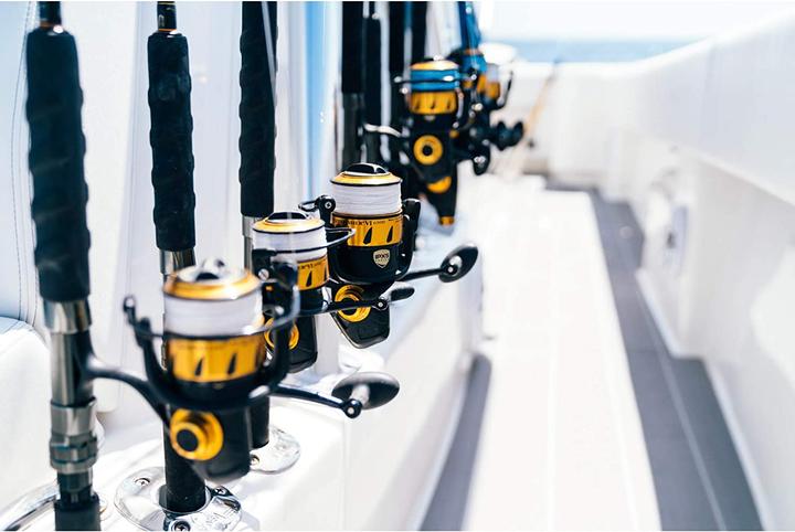 Image du produit Penn Spinfisher VI Spinning (5500)