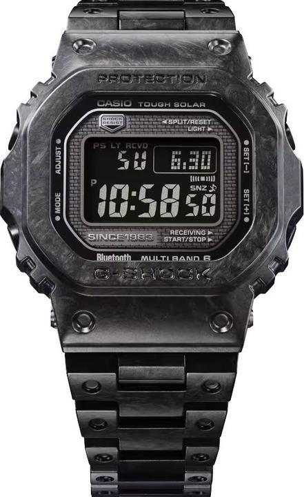 Produktbild Casio GCW-B5000UN-1ER (Funkuhr, 45 mm)