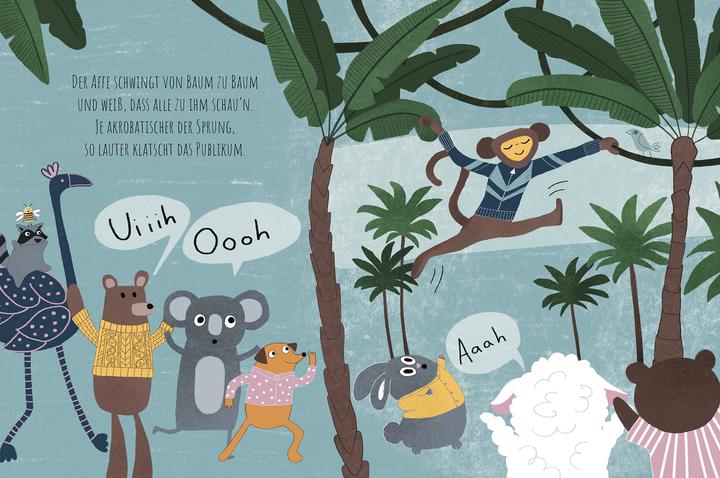 Image du produit Schiffmann:Tierisch peinlich (Allemand, Insa Schiffmann, Olha Taran, 2024)