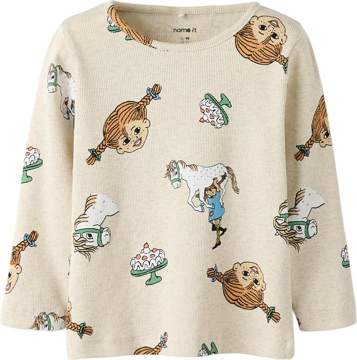 Immagine prodotto Name it Nmfsoca Pippi Ls Top Sky (98)