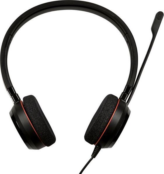 Produktbild Jabra Evolve 20 MS Stereo (Kabelgebunden, USB-A)