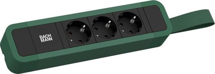 Actual product image Bachmann 350.216 (3 x, CEE 7/3, 2 m)