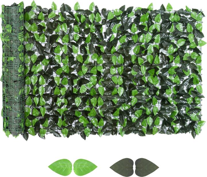 Actual product image Outsunny Artificial hedge (300 cm)
