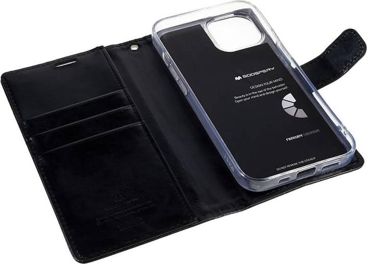 Actual product image iPhone 14 Plus - Blue Moon Case Cover black (Apple iPhone 14 Plus)