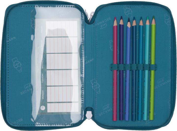 Actual product image Beckmann Astuccio Classic Triple