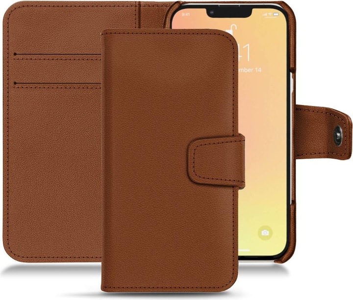 Marron PU ( Pantone #8B4720 )