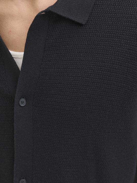Produktbild Jack & Jones Jjegeorge Knit Shirt Ss Sn (L)