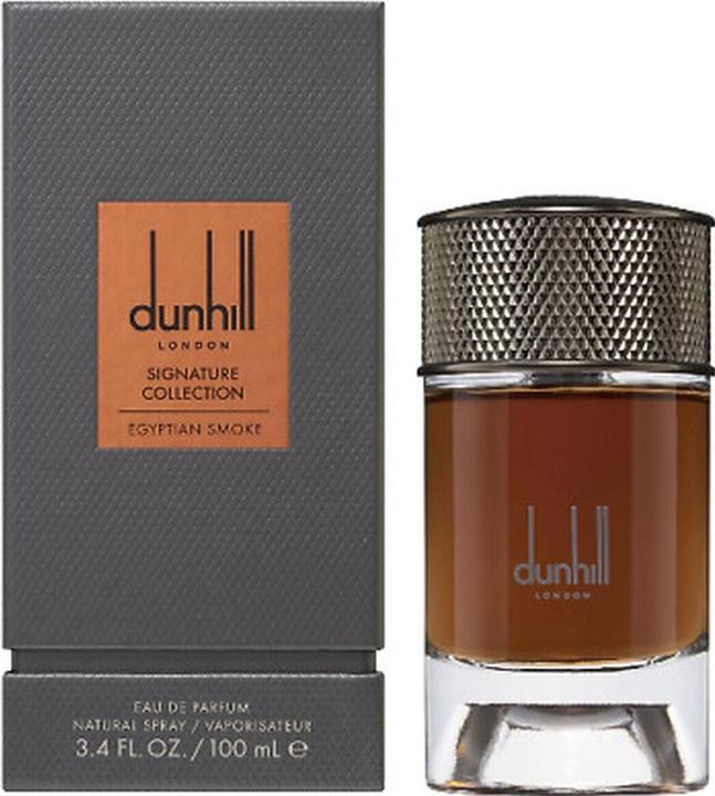 Actual product image Dunhill Signature Collection Egyptian Smoke (Eau de parfum, 100 ml)