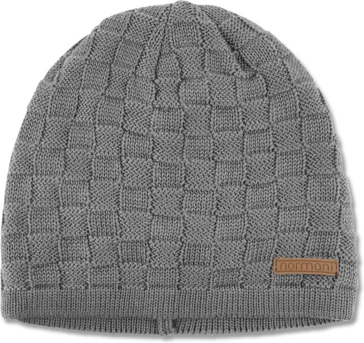 Actual product image Normani Yuma Design Merino Wool Hat (One size)