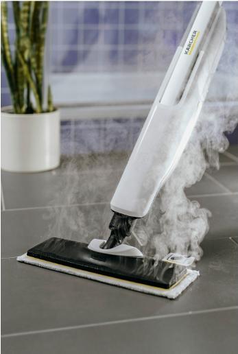 Image du produit Kärcher Kit de lingettes pour le sol