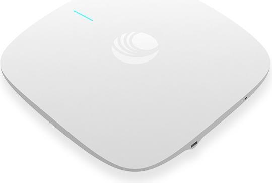 Actual product image Cambium Networks cnPilot E410 2x2 Wave2 MIMO Dual-Band AC Access Point