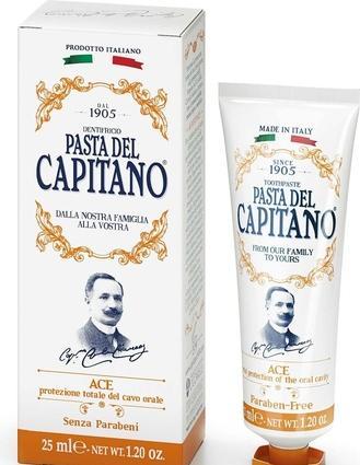 Image du produit Capitano Dentifrice classique 1905 (25 ml)
