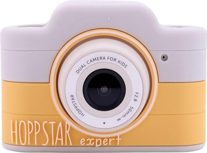 Actual product image Hoppstar Expert Kids Digital Camera 3 + citron