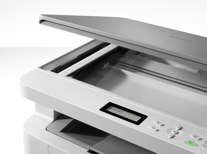 Actual product image Brother DCP-L1630W (Laser, Black and white)