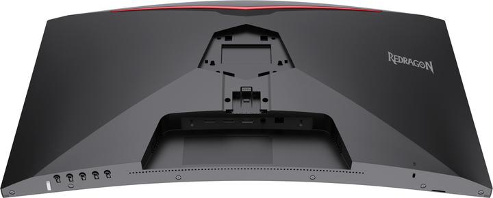 Actual product image Redragon AMBER II 27&Curved GM27H10C 180Hz (1920 x 1080 pixels, 27")