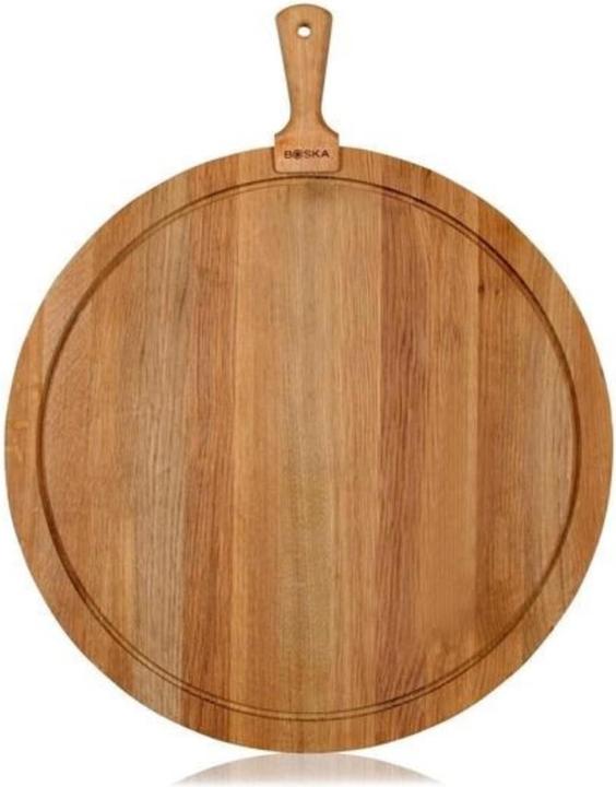 Boska Servierbrett Rund Friends XL