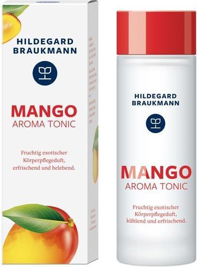 Actual product image Hildegard Braukmann Mango Aroma Tonic Limited Edition (Body lotion, 100 ml)