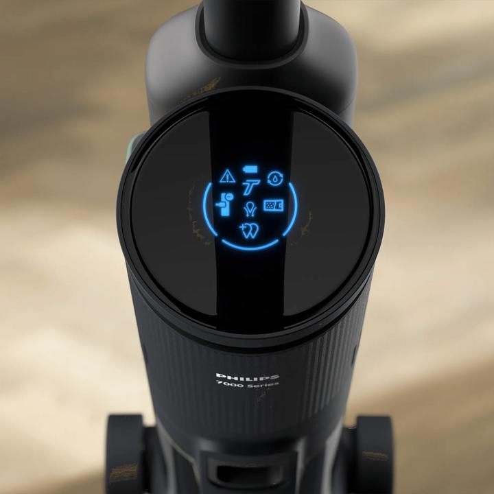 Productafbeelding Philips 7000 series AquaTrio
