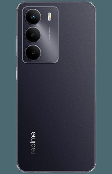 Actual product image realme 14x (128 GB, Carbon black, 6.67", Hybrid Dual SIM, 5G)