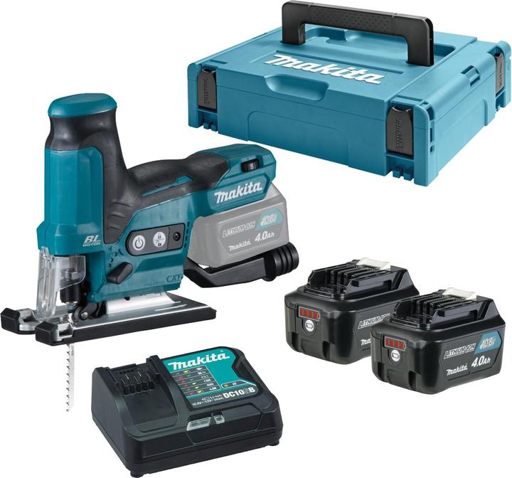 Produktbild Makita Akku-Pendelhubstichsäge inkl.