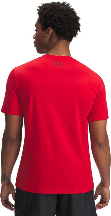 Produktbild Under Armour Ua Gl Foundation Update Ss - red (M)