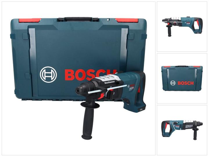 Image du produit Bosch Professional Marteau perforateur sans fil avec SDS plus GBH 18V-28 DC avec XL-BOXX