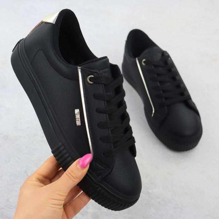 Image du produit Big Star Damen-Sneaker aus Ökoleder (36)