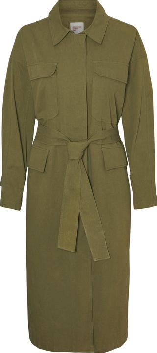 Produktbild Vero Moda Fly-Away Kragen Trenchcoat Trenchcoat