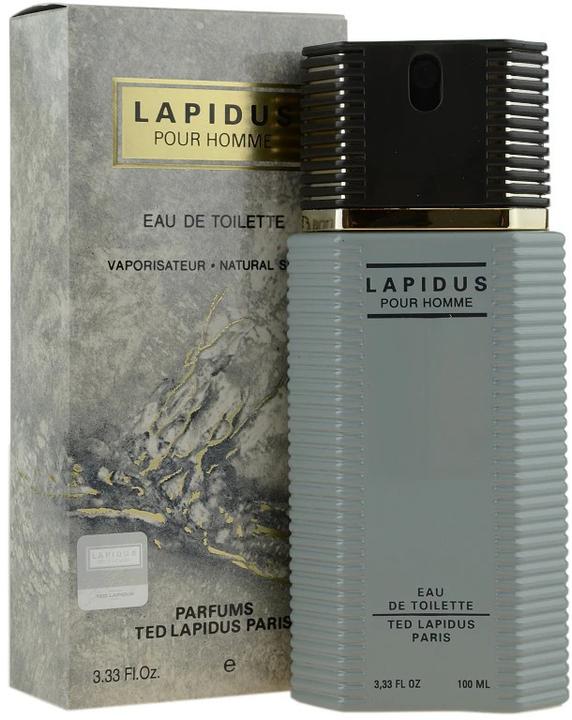 Immagine prodotto Ted Lapidus Lapidus (Eau de toilette, 100 ml)