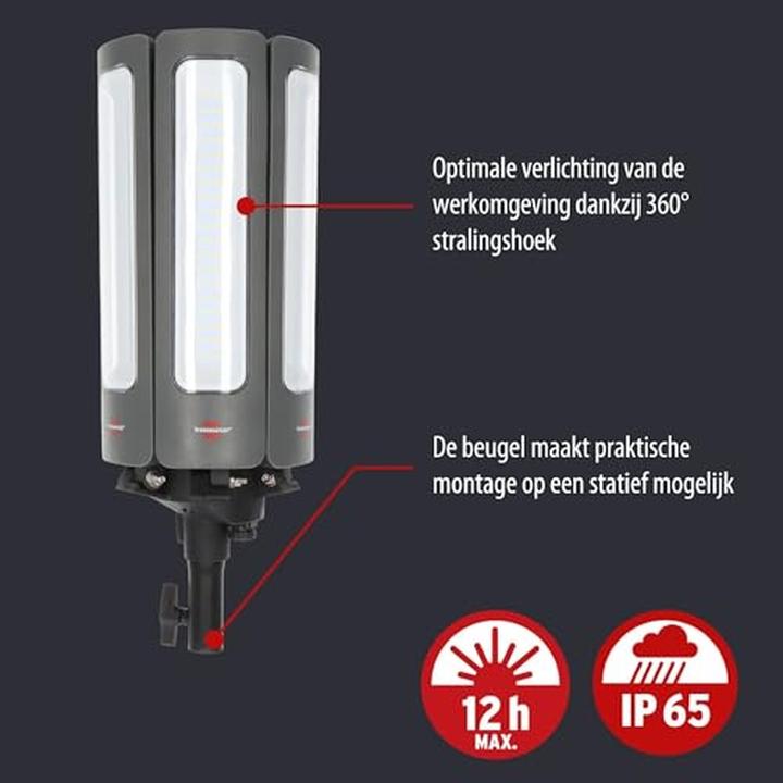 Produktbild Brennenstuhl 42050 BT (42000 lm)