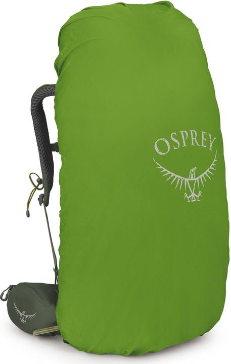 Actual product image Osprey Kestrel 58 (58 l)