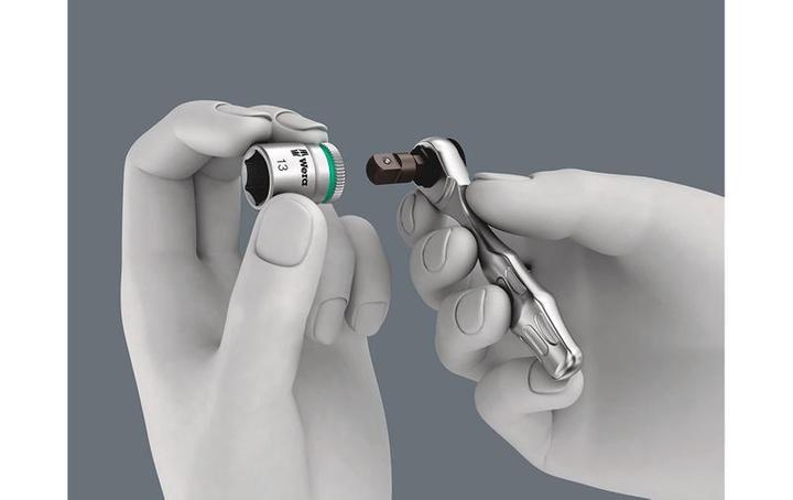 Produktbild Wera Tool-Check PLUS Imperial (Innensechsrund TX)