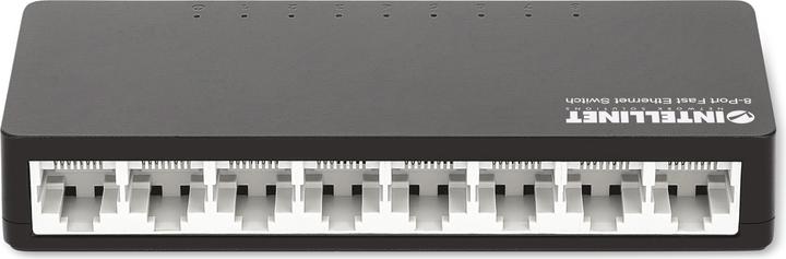 Immagine prodotto Intellinet Switch Fast Ethernet a 8 porte (8 porte)