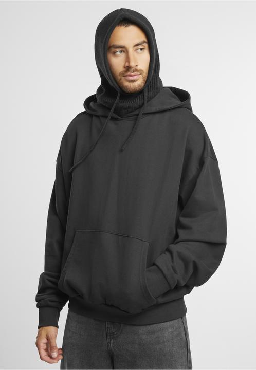 Produktbild Urban Classics Knitted Wool Mix Balaclava