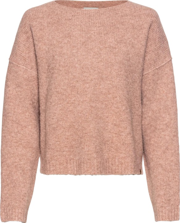 Camel Active Strickpullover aus einem Wollmix