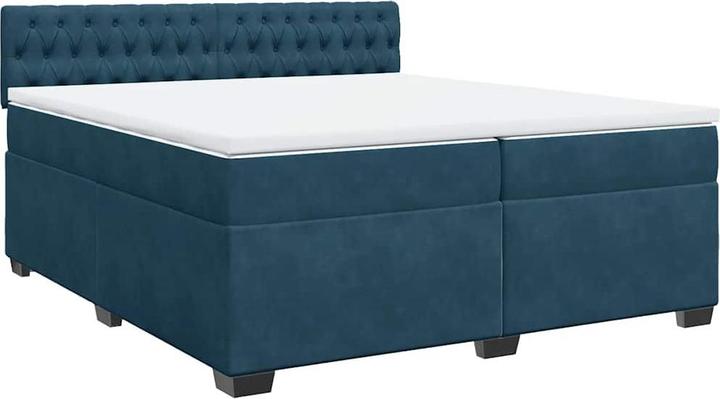 Actual product image vidaXL Boxspringbett (200 x 200 cm)