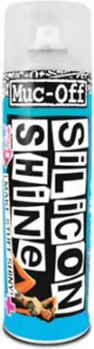 Actual product image Muc-Off Silicone Shine (500 ml, Seal care products)