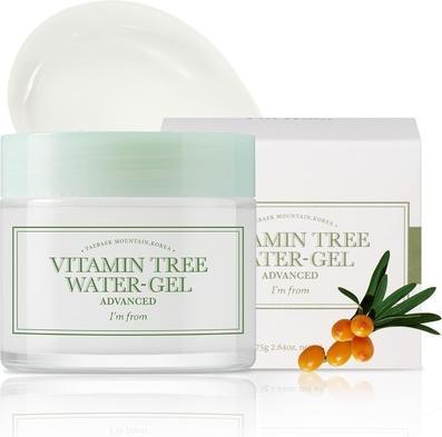 I'm From Vitamin Tree Water Gel 75g Korean Moisturizer with Niacinamide (Face gel)
