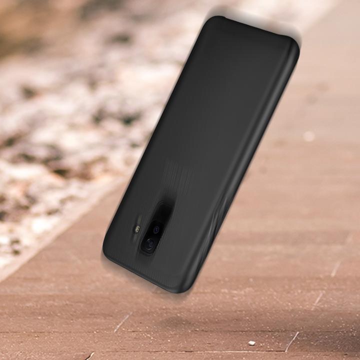 Produktbild Samsung Wallet Cover (Samsung Galaxy A6+)