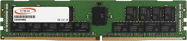 Image du produit CSX Mémoire DDR4 ECCR Long DIMM 32 Go (2666 MHz, RAM DDR4, SO-DIMM)