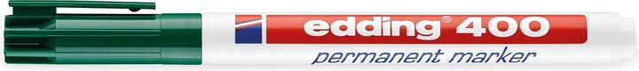 Produktbild Edding Permanent Marker (Grün, 1 mm, 1 x)