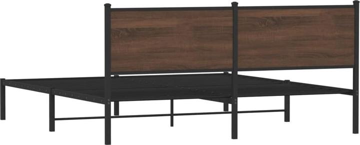 Image du produit vidaXL Bettgestell (193 x 203 cm)